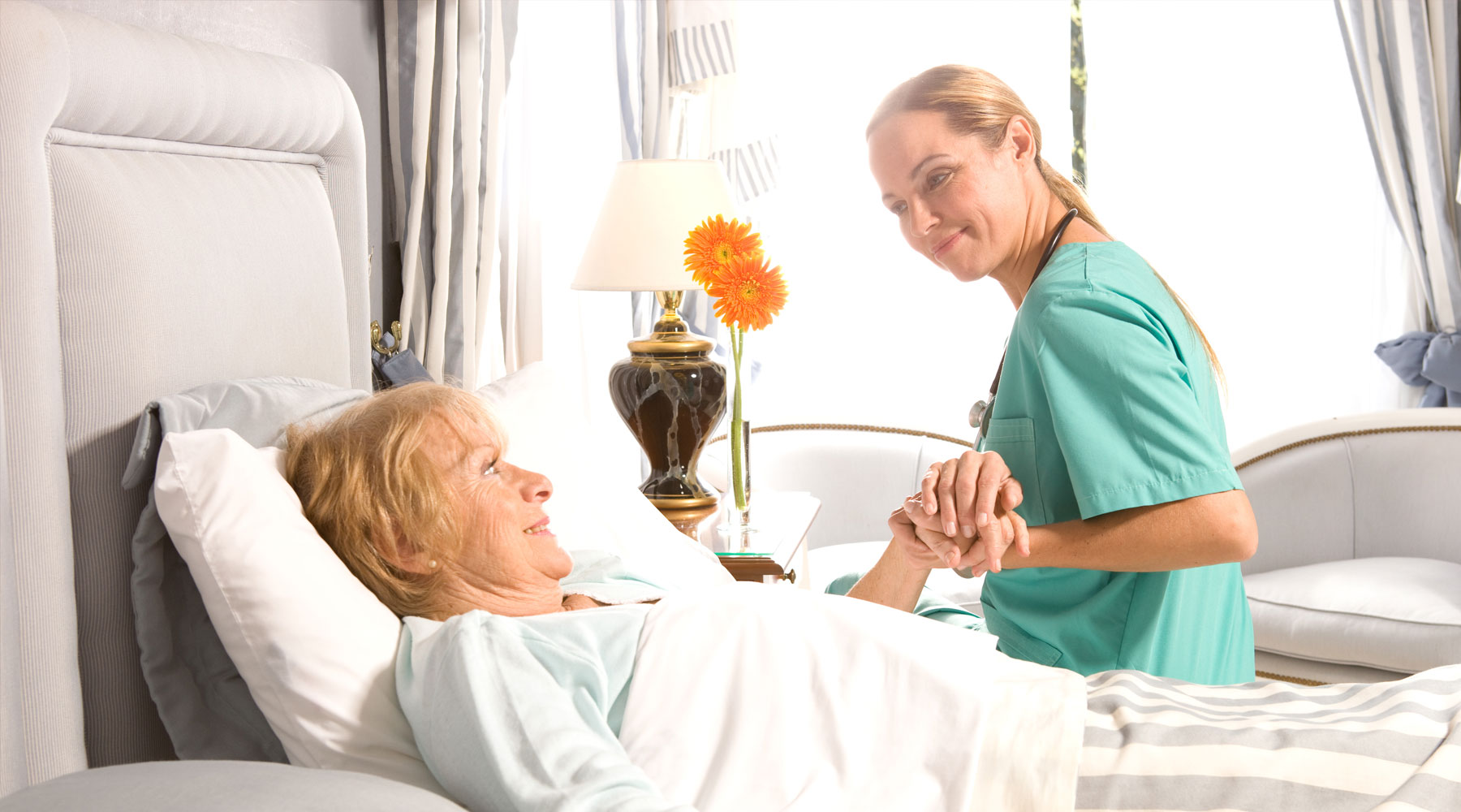 nursing home care services