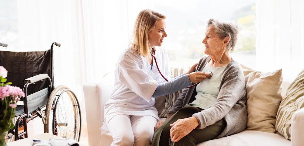 4 reasons Why Seniors Should Opt for In-home Care Services